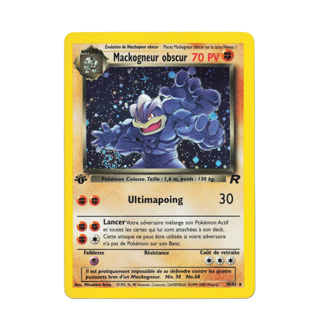 Mackogneur 1ere edition Set de Base