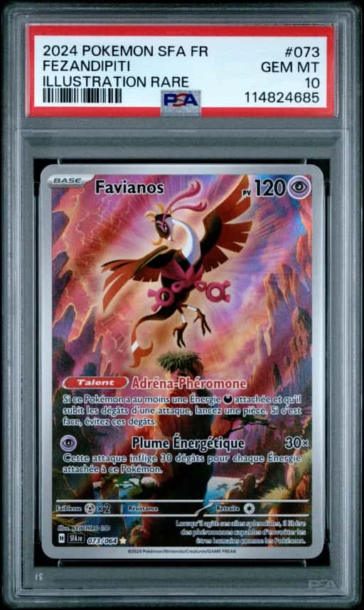 Favianos 73/64