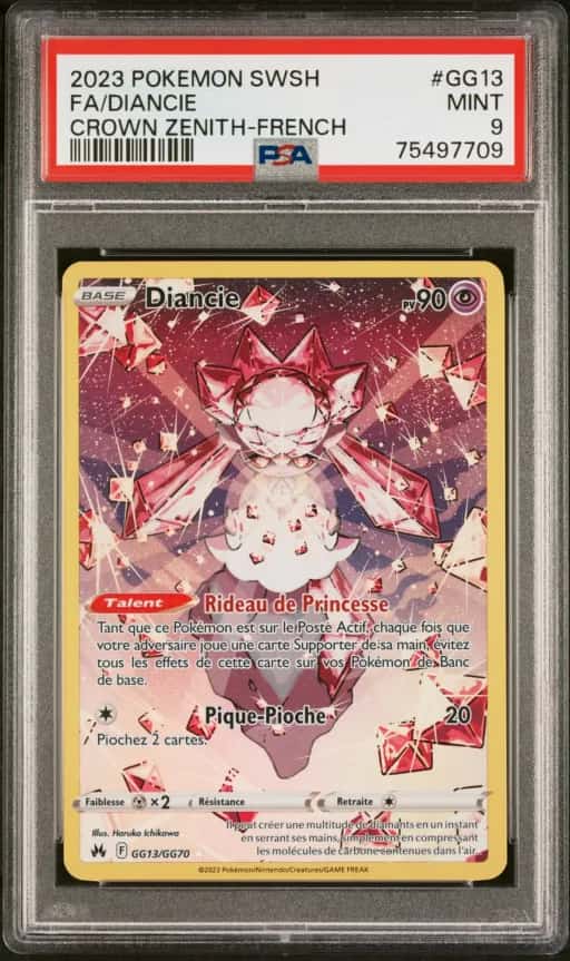 Diancie GG 13