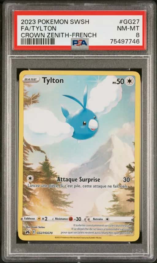 Tylton GG 27