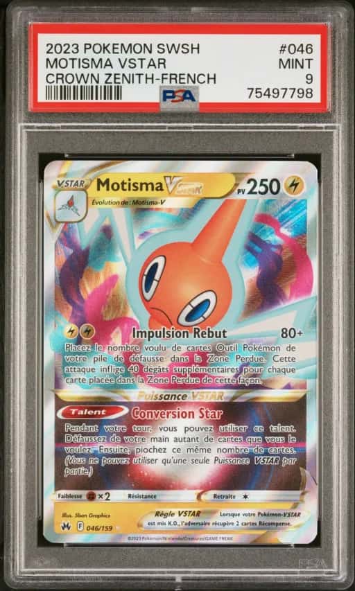Motisma-VSTAR 46/159