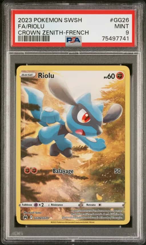 Riolu GG 26