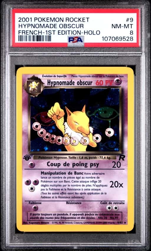 Hypnomade obscur 9/82
