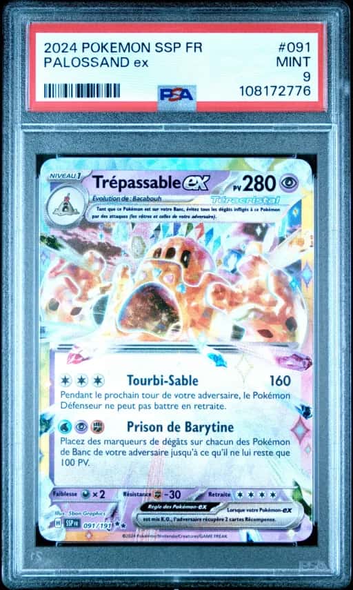 Trépassable ex 91/191