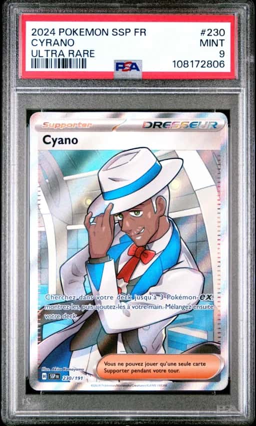 Cyano 230/191