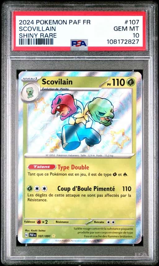 Scovilain 107/91
