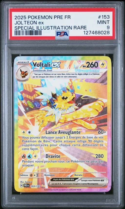 Voltali ex 153/131