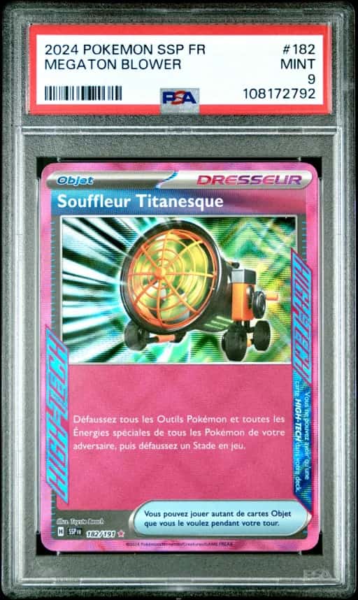 Souffleur Titanesque 182/191
