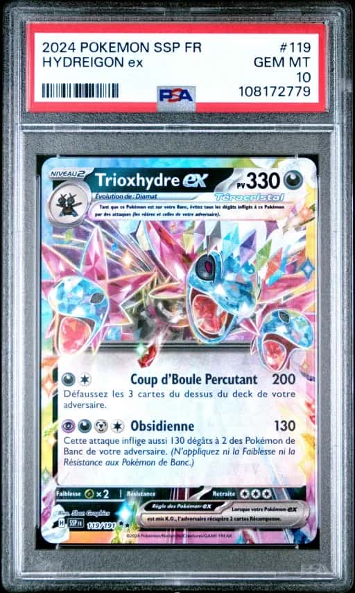Trioxhydre ex 119/191