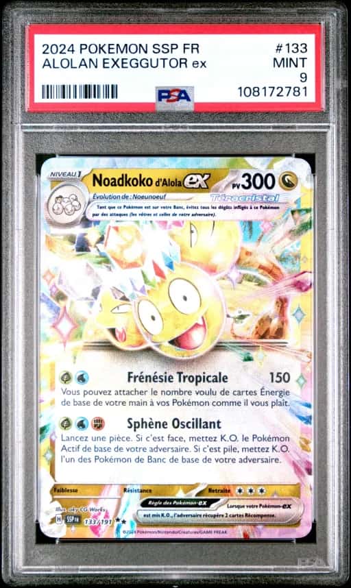 Noadkoko d'Alola ex 133/191