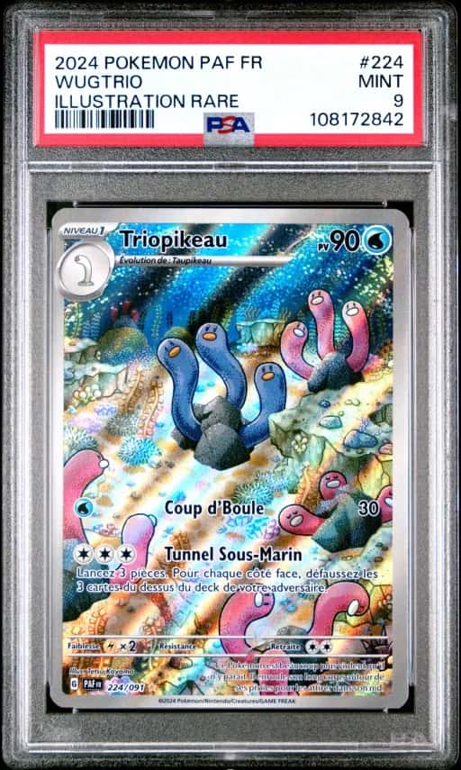 Triopikeau 224/91