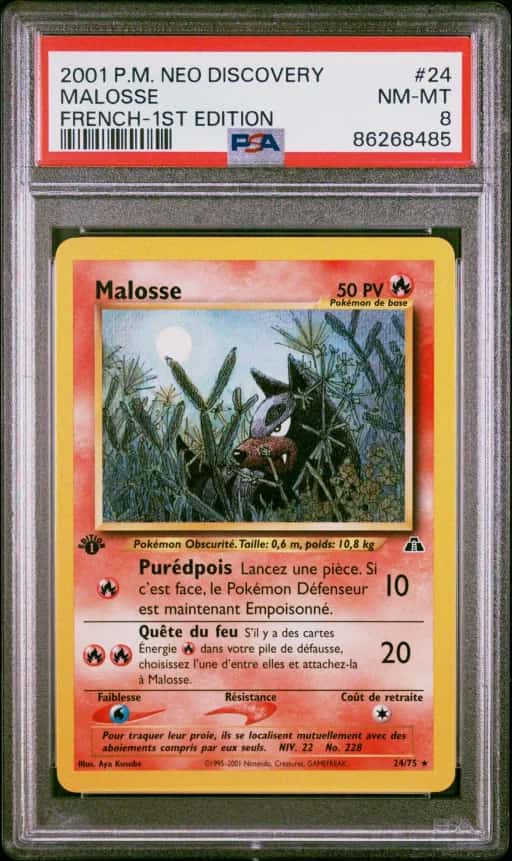 Malosse 24/75