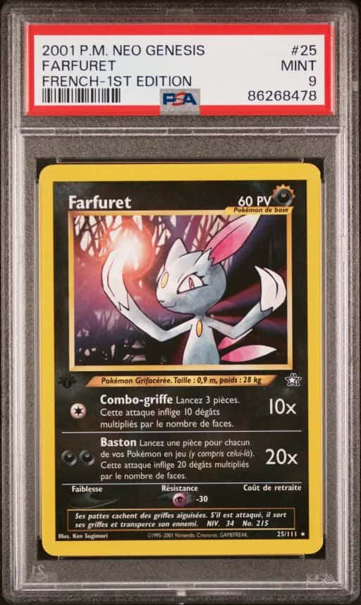 Farfuret 25/111