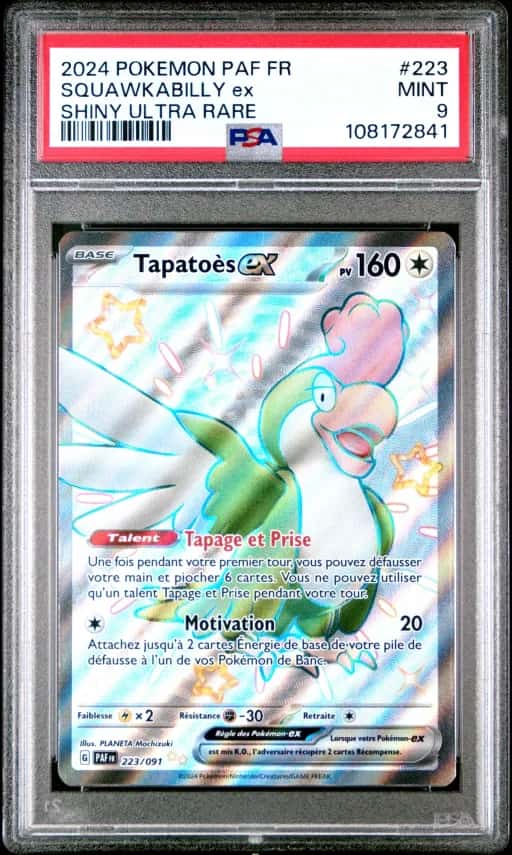 Tapatoès ex 223/91