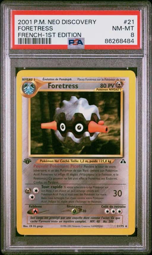 Foretress 21/75