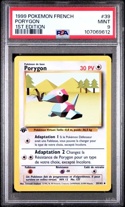 Porygon 39/102