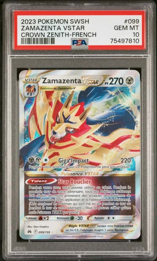 Zamazenta-VSTAR 99/159