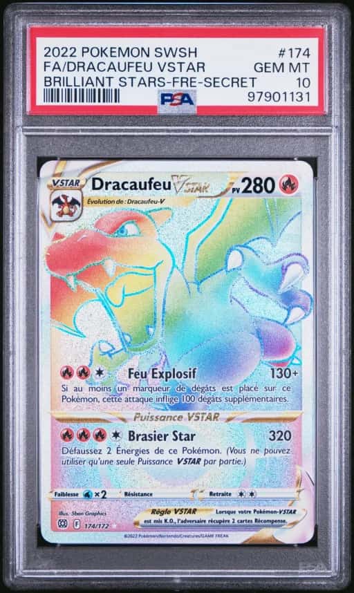 Dracaufeu-VSTAR 174/172