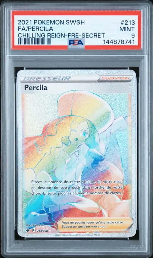 Percila 213/198