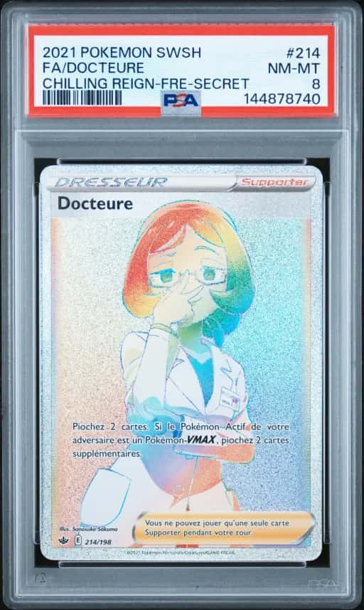 Docteure 214/198