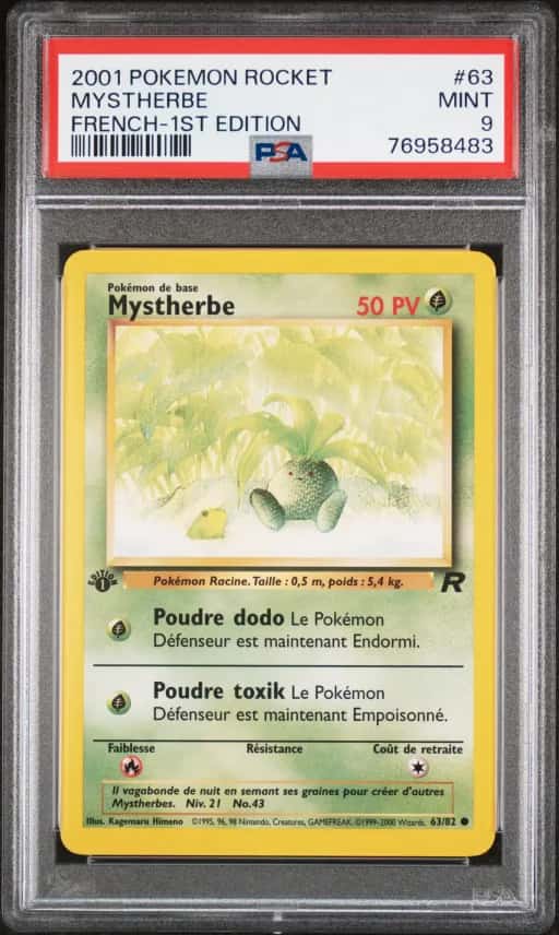 Mystherbe 63/82
