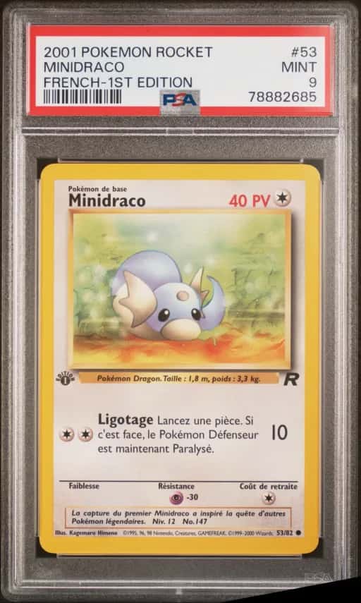 Minidraco 53/82