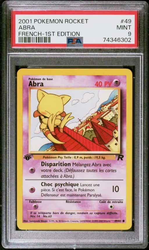 Abra 49/82