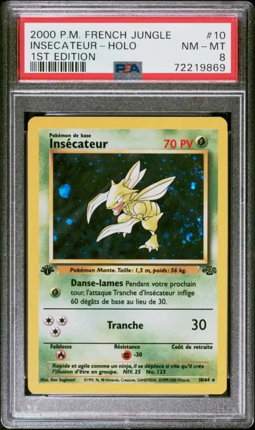 Insécateur 10/64
