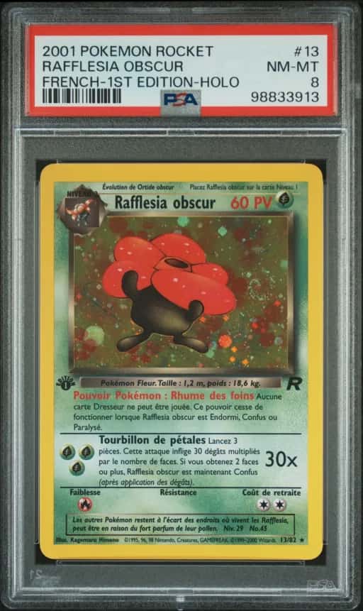 Rafflesia obscur 13/82