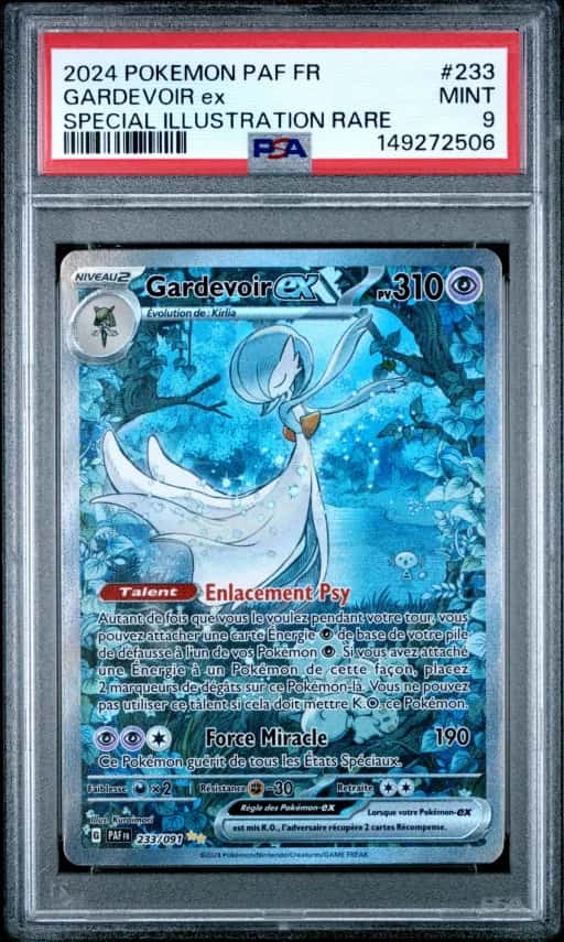 Gardevoir ex 233/91