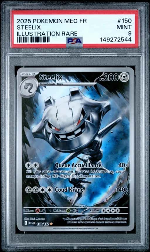 Steelix 150/132