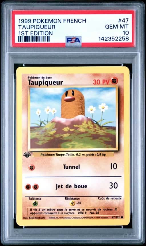 Taupiqueur 47/102