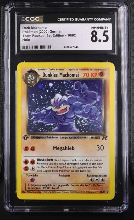 Mackogneur obscur 10/82