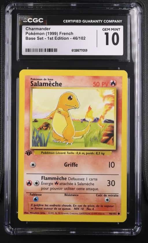 Salamèche 46/102