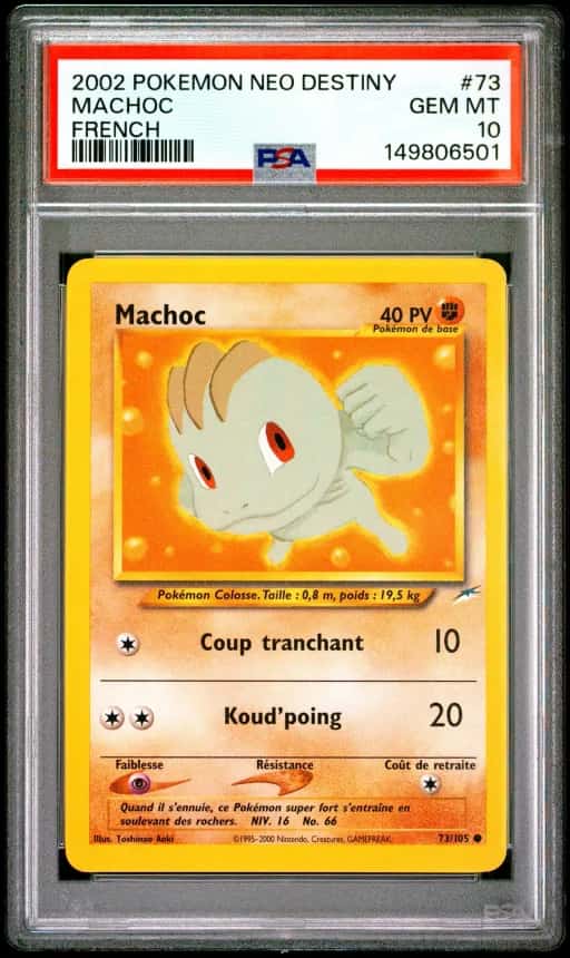 Machoc 73/105