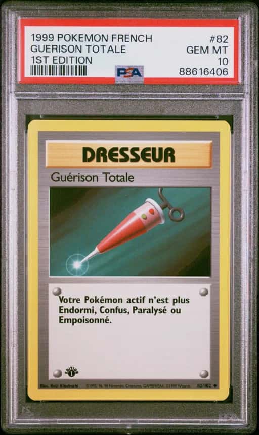 Guérison Totale 82/102