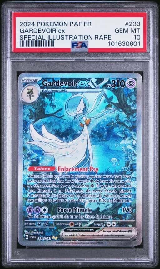 Gardevoir ex 233/91