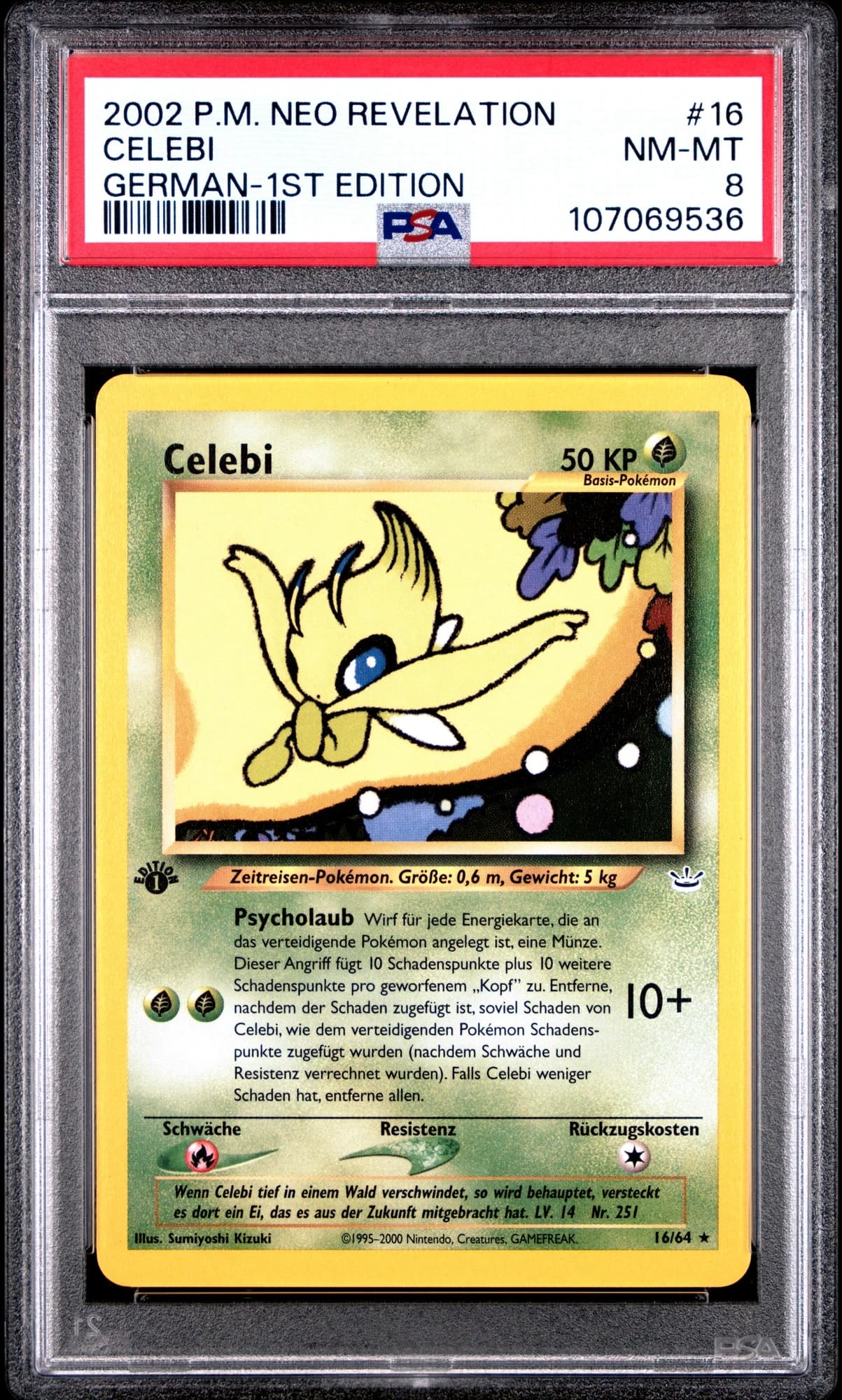 Celebi 16/64