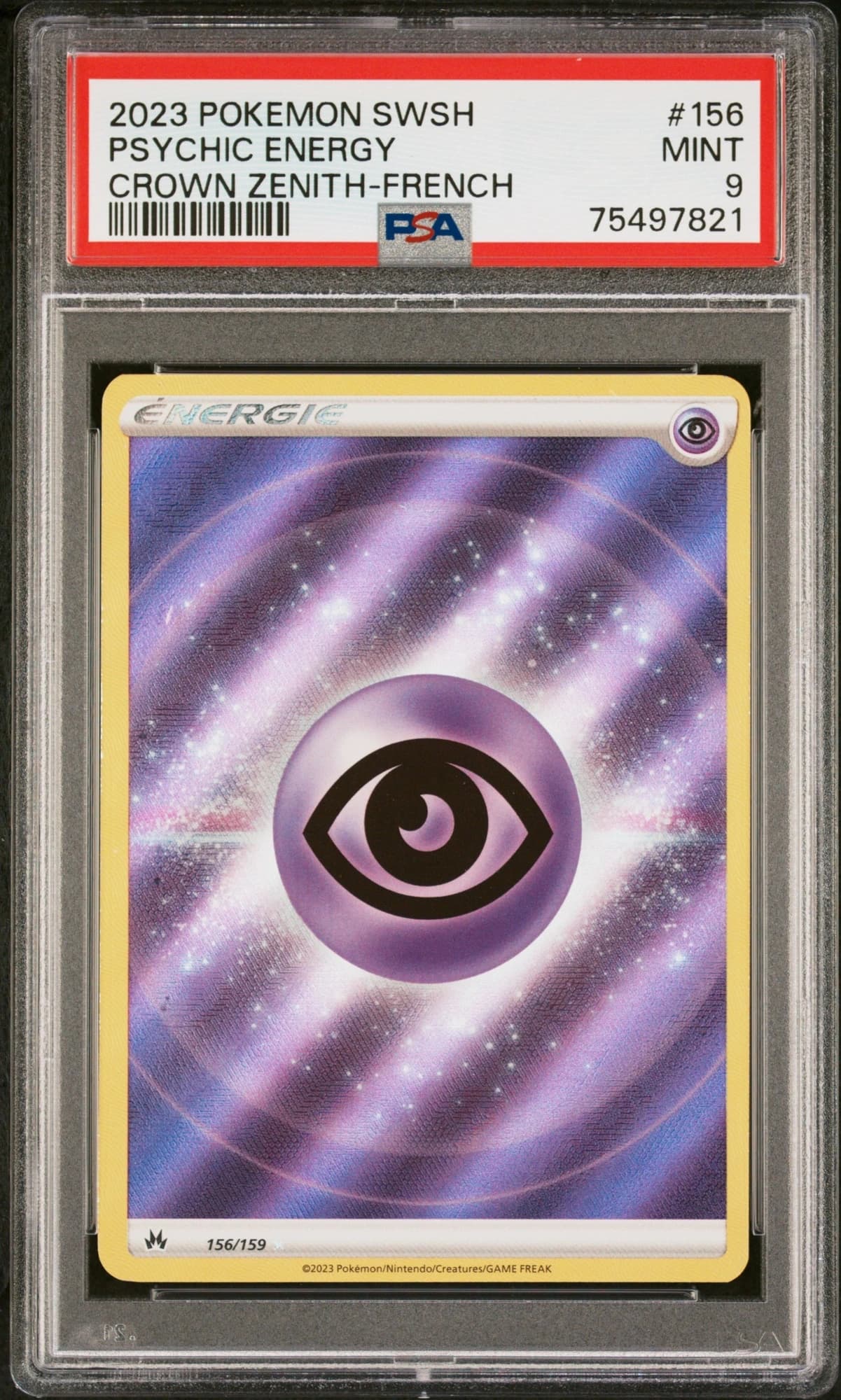 Énergie Psy 156/159