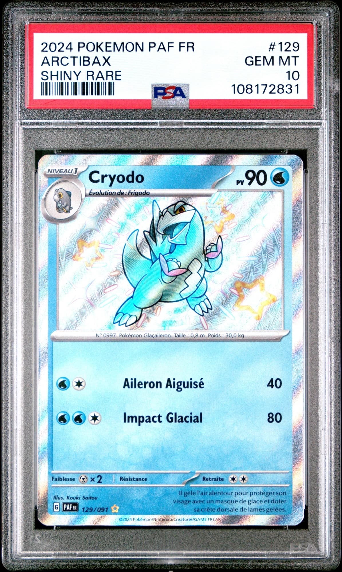 Cryodo 129/91