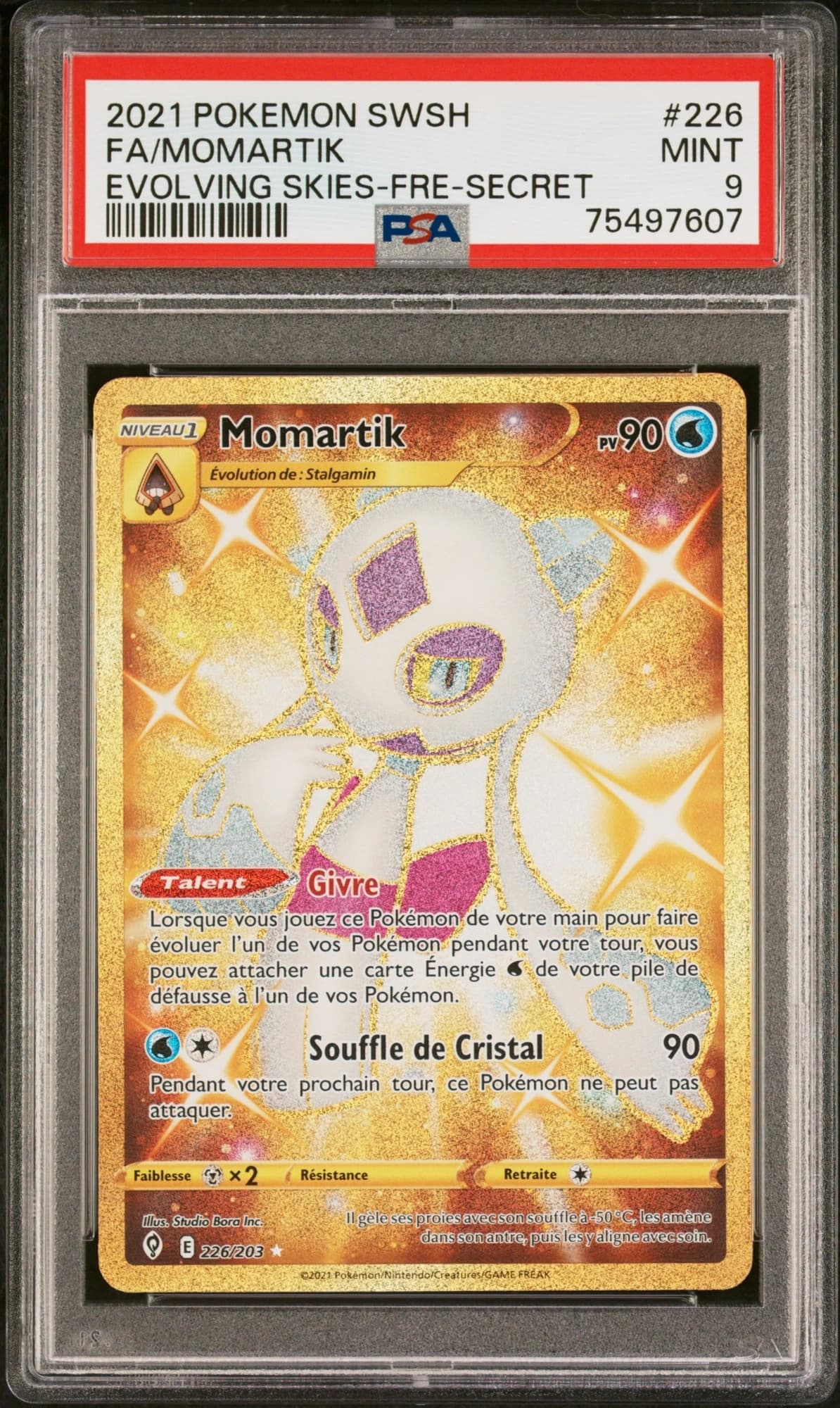 Momartik 226/203