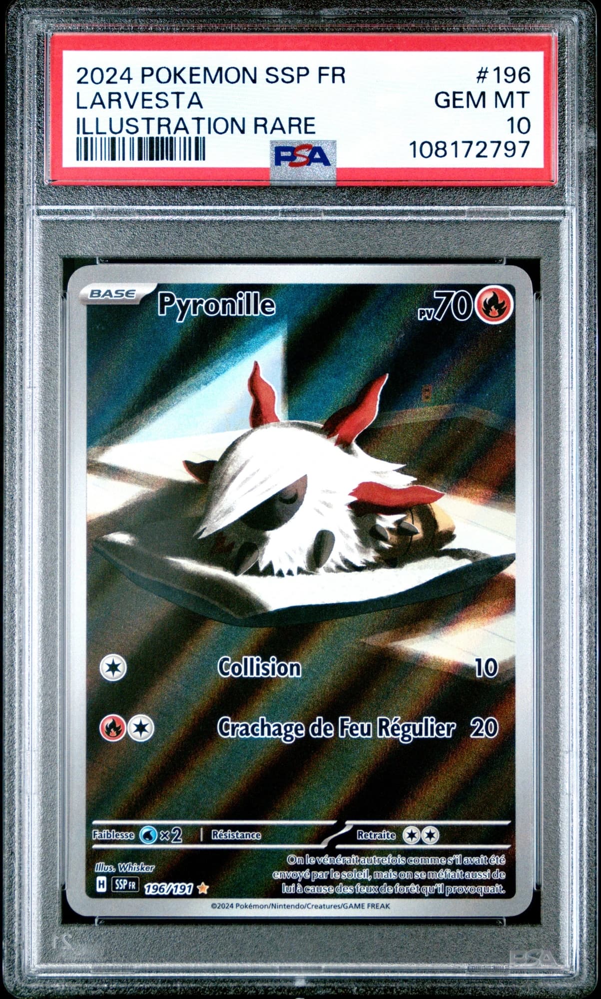 Pyronille 196/191