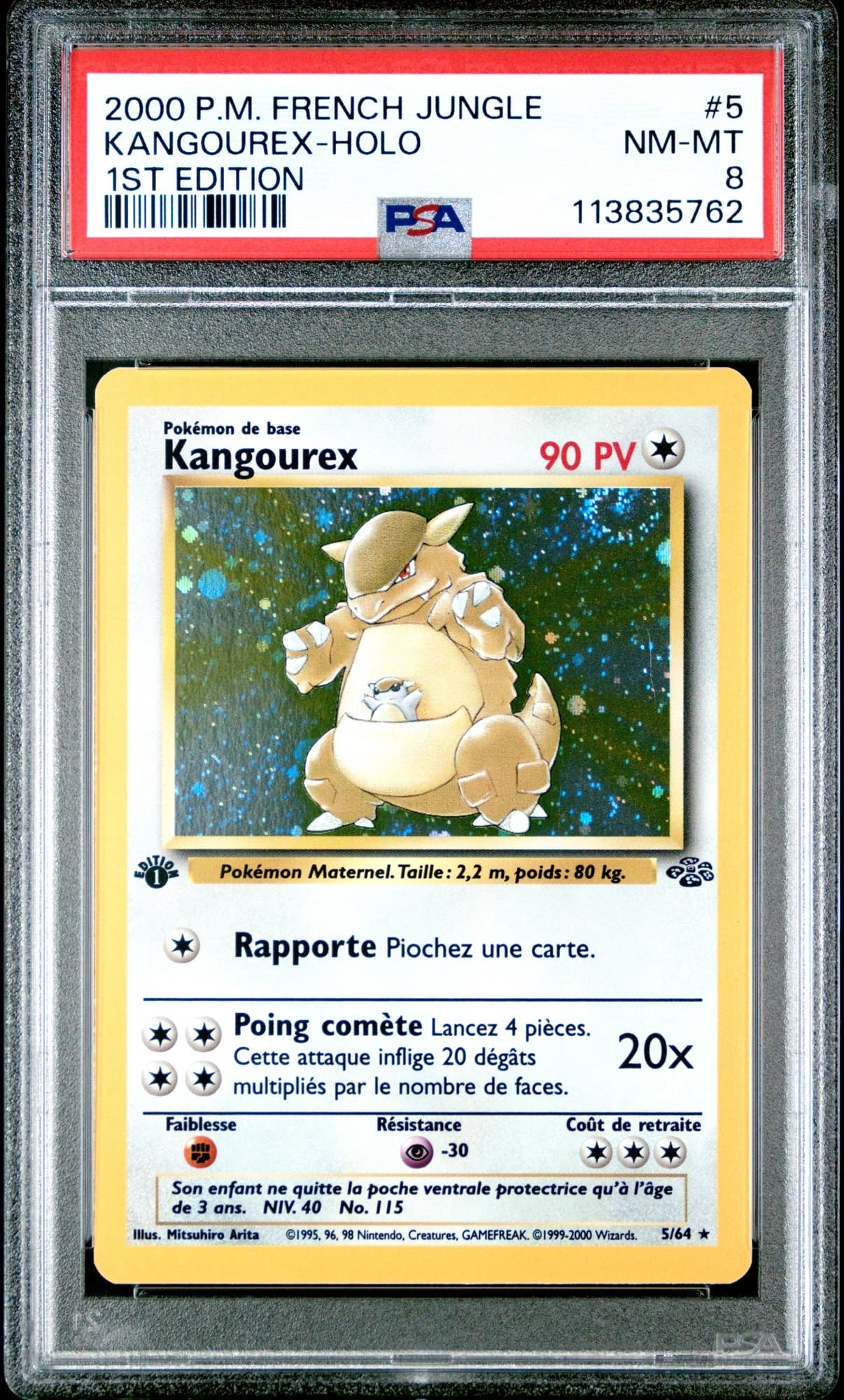 Kangourex 5/64