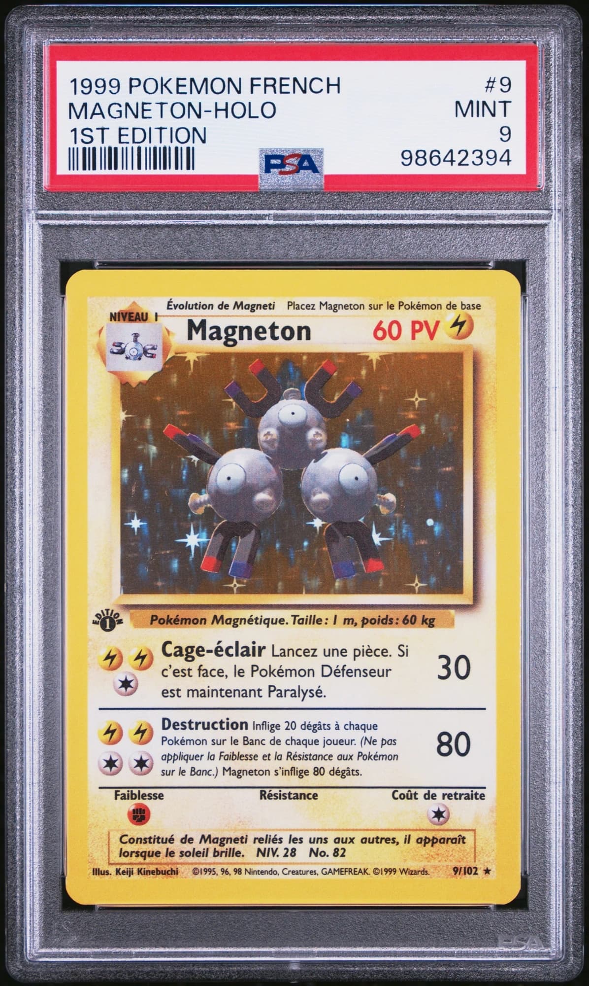 Magnéton 9/102