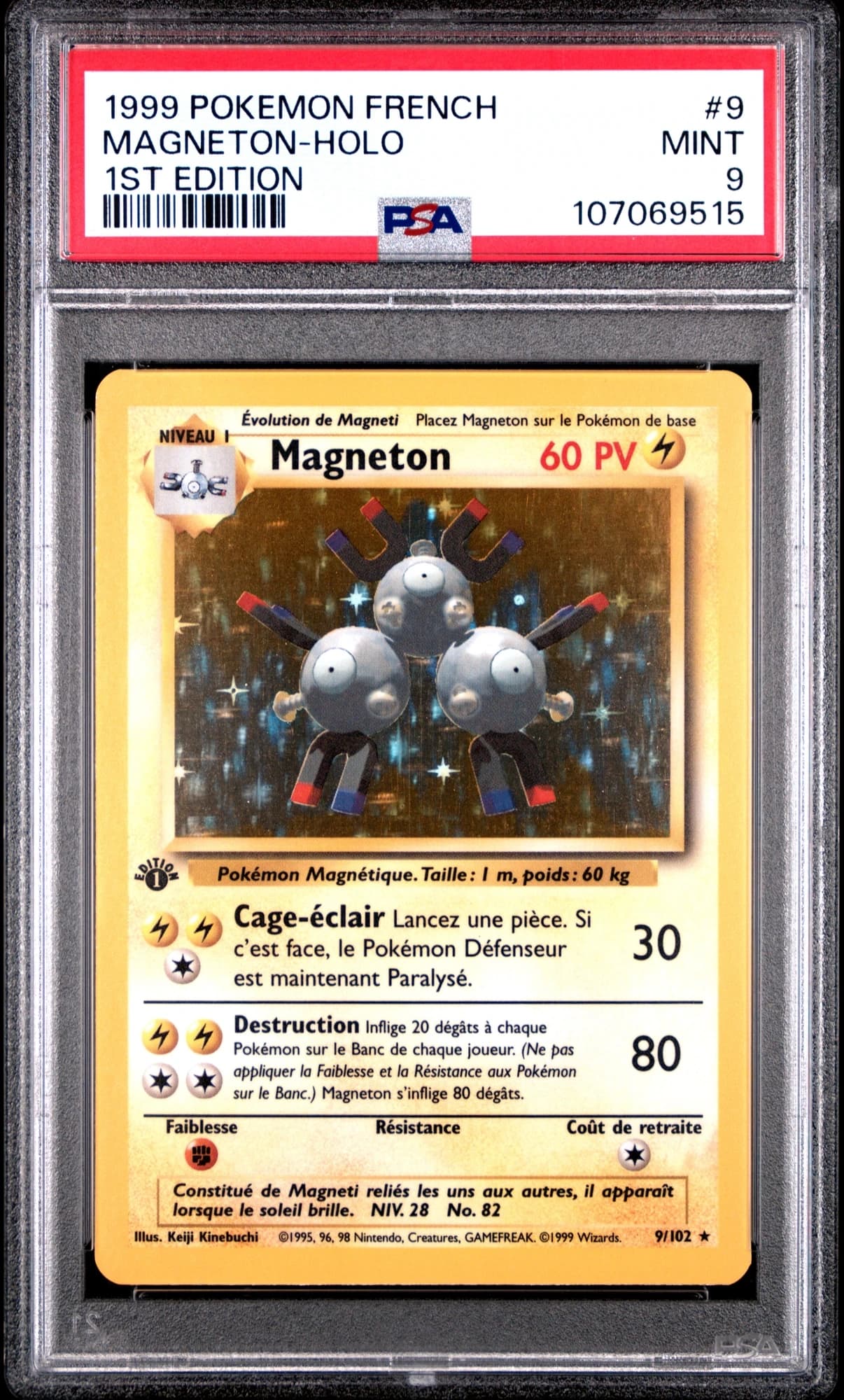 Magnéton 9/102