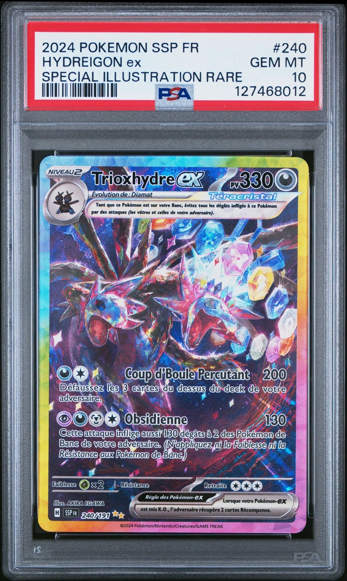 Trioxhydre ex 240/191