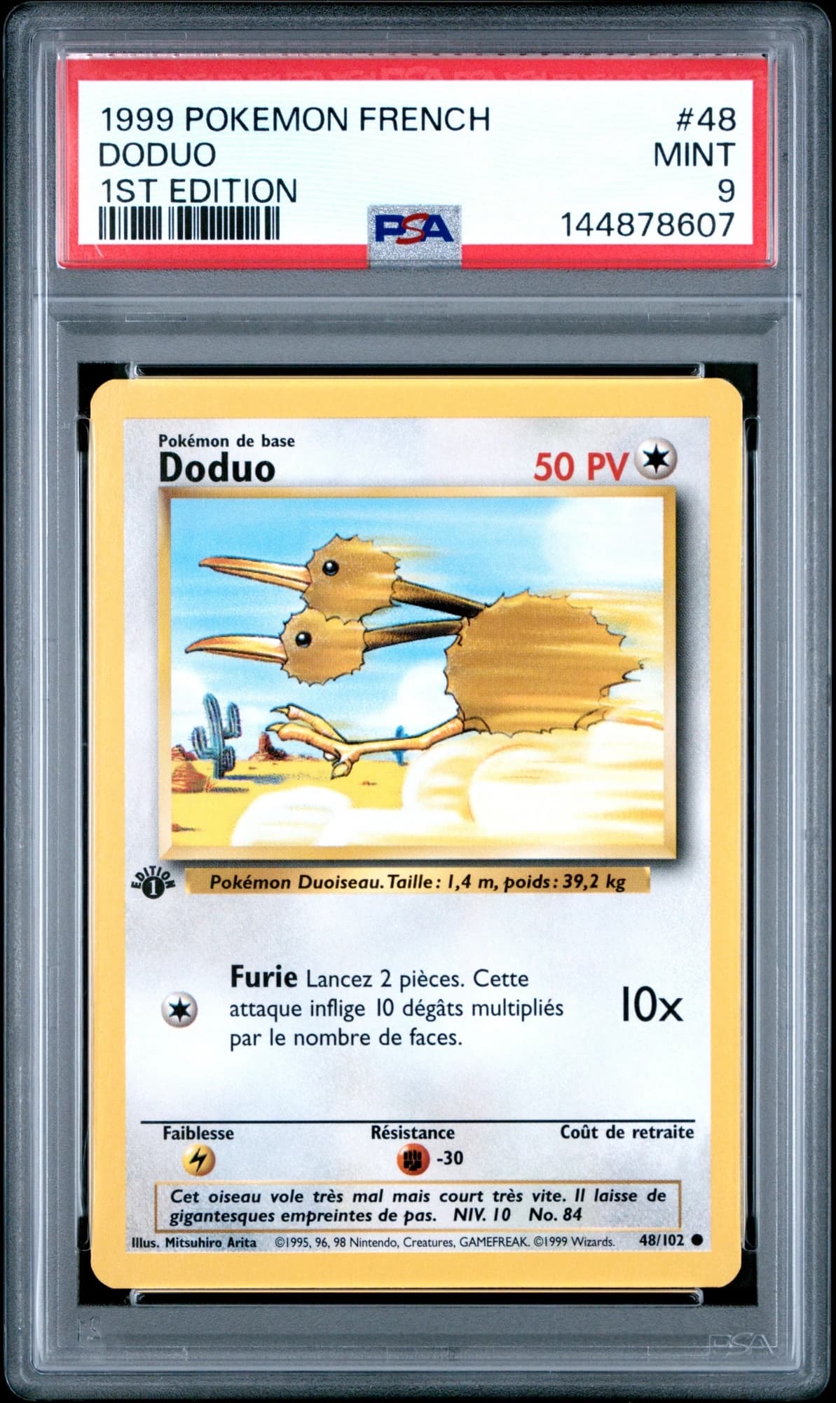 Doduo 48/102