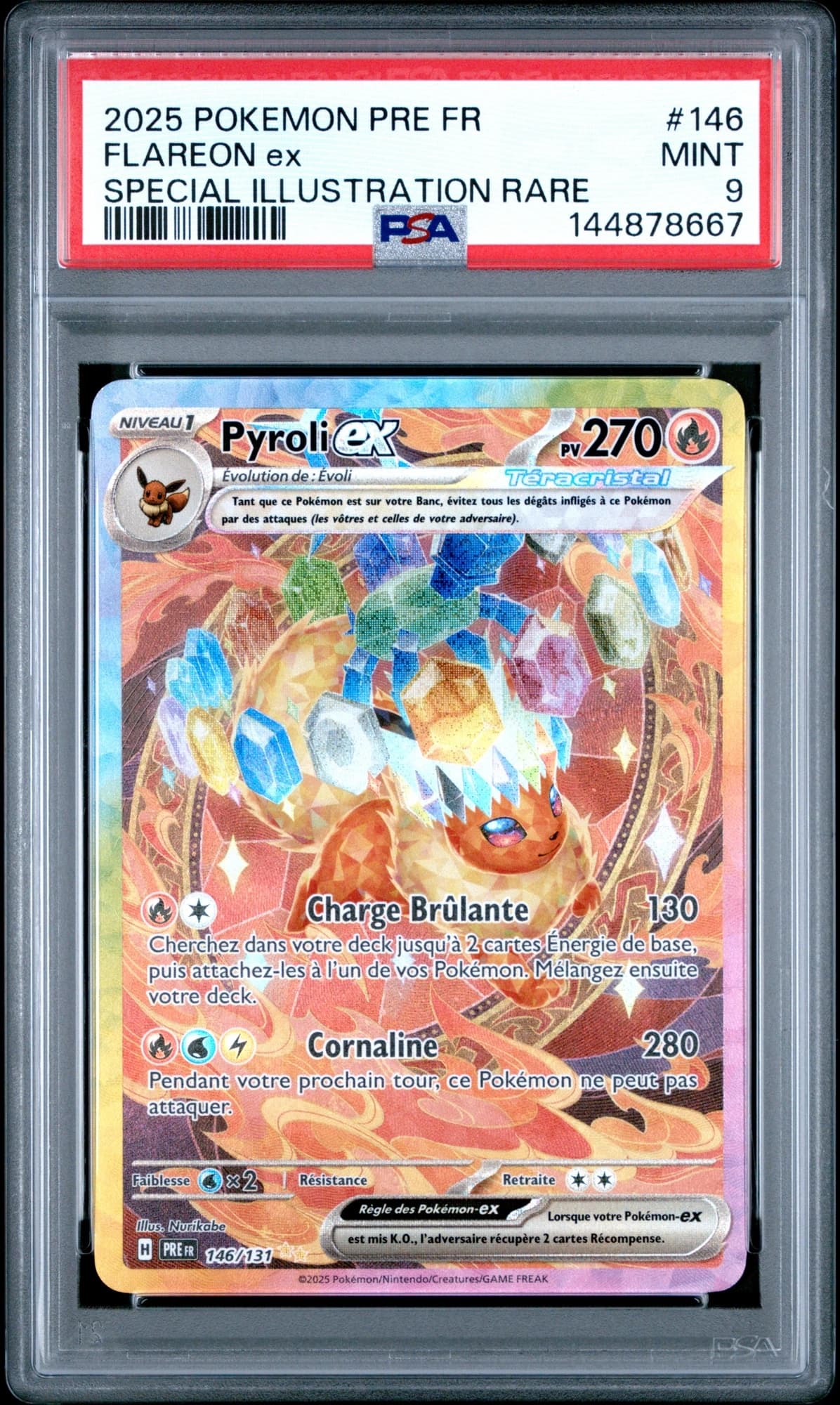 Pyroli ex 146/131