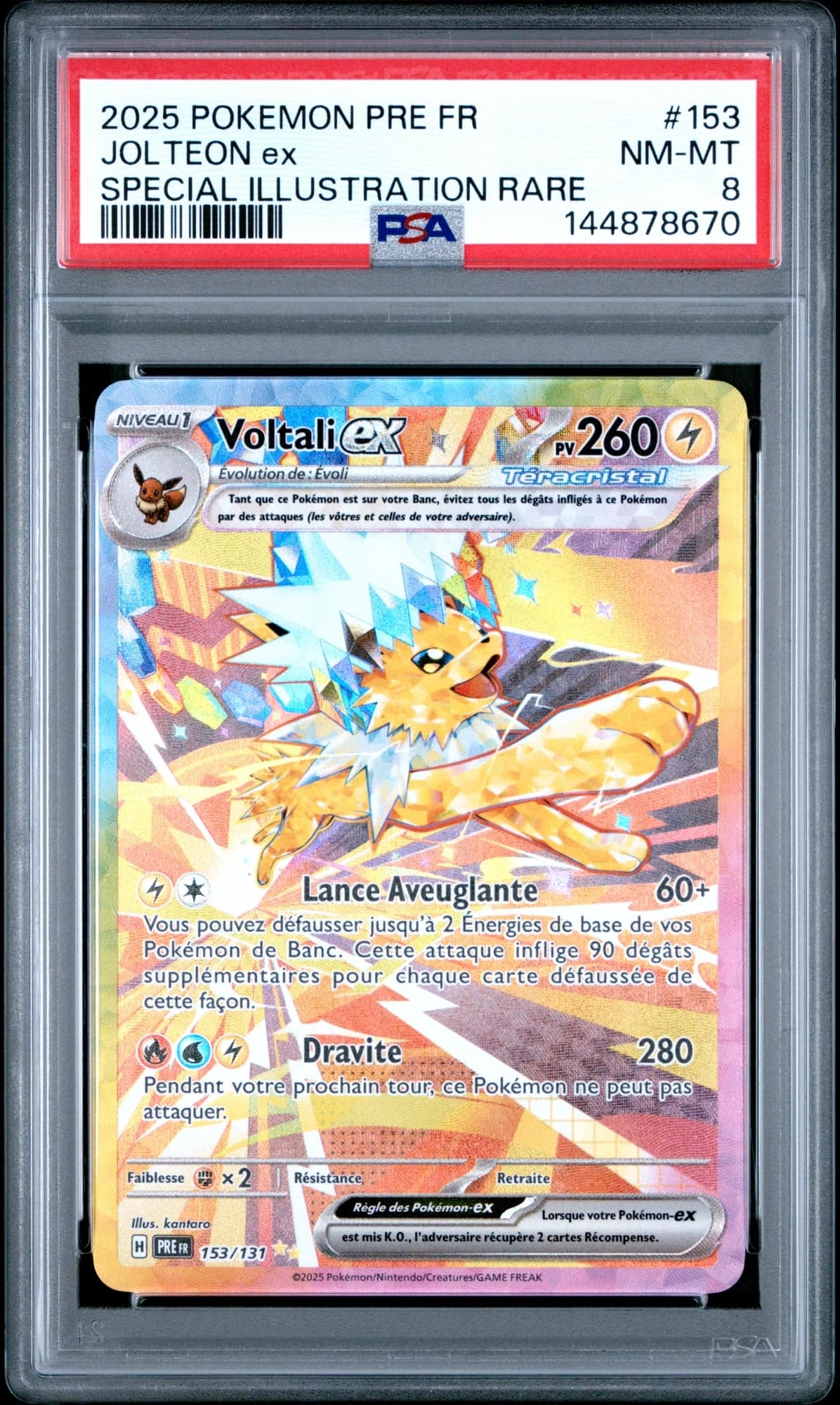 Voltali ex 153/131