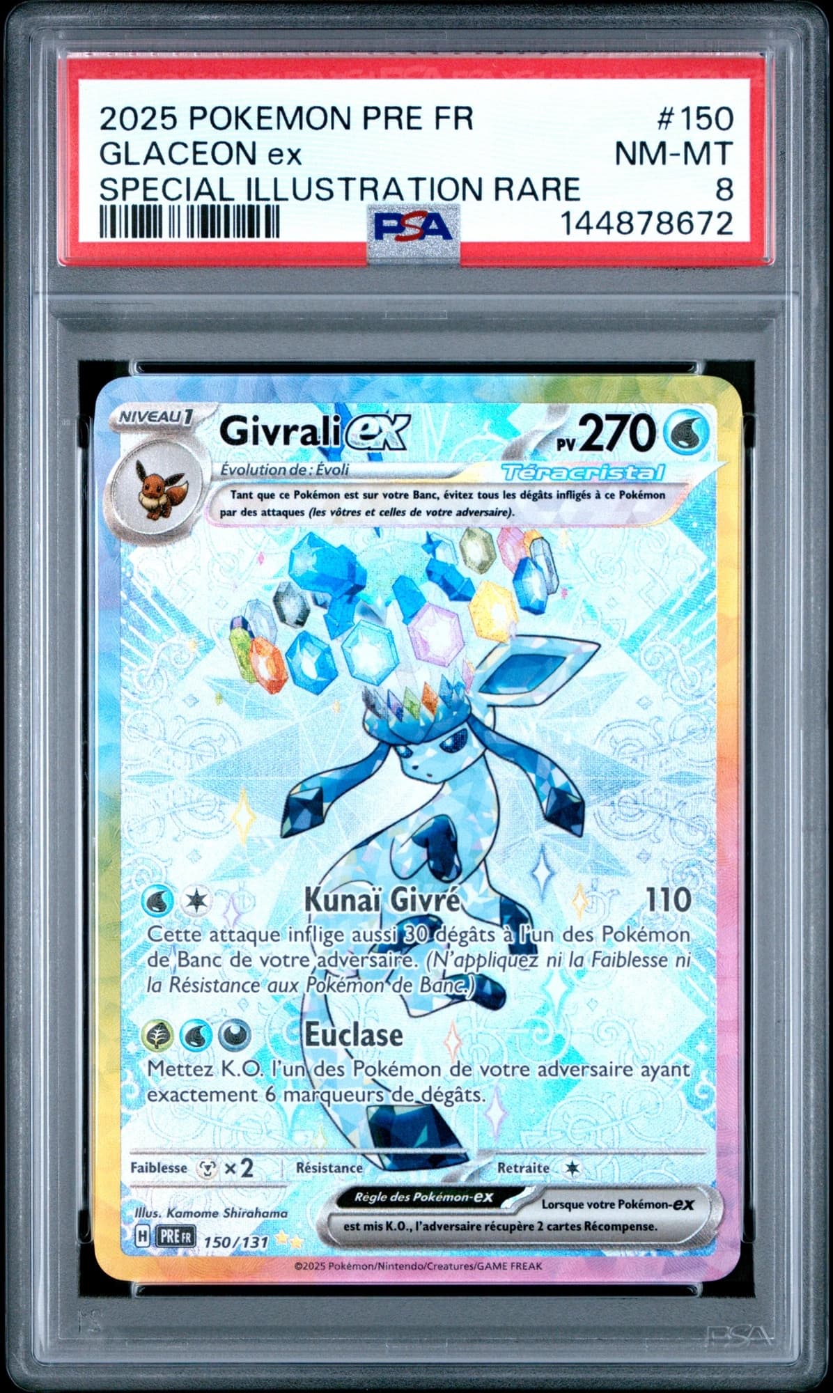 Givrali ex 150/131